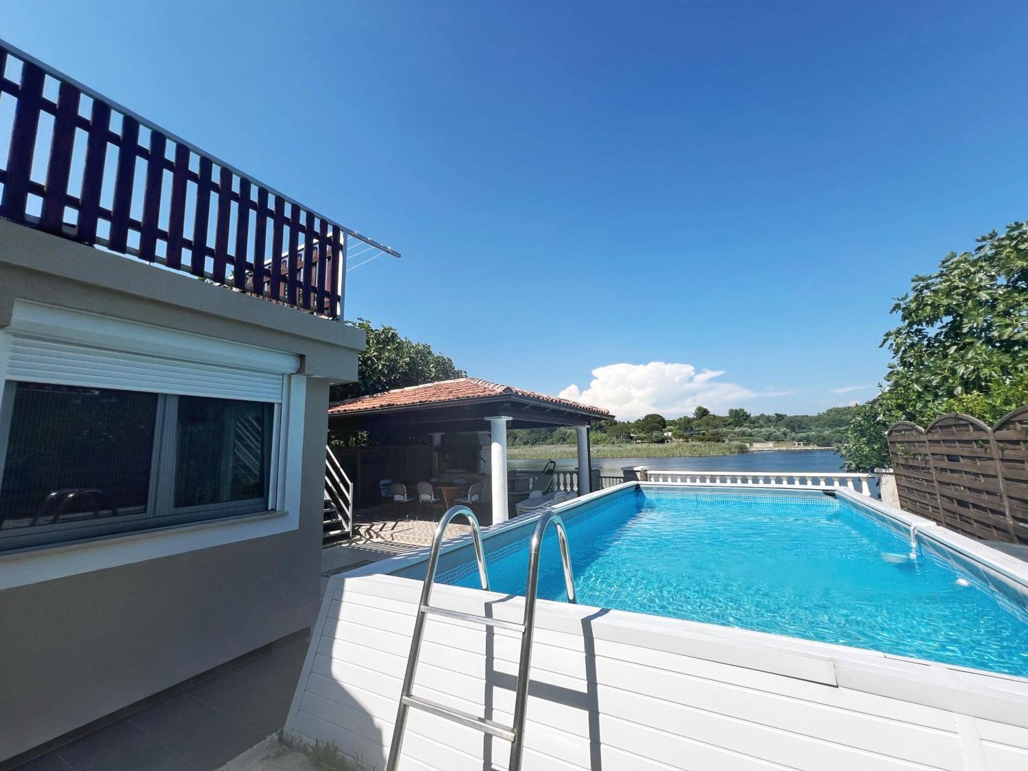 Holiday Home Tereza Medulin Exterior foto